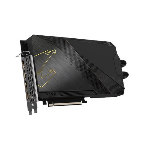 Gigabyte | AORUS GeForce RTX 4090 XTREME WATERFORCE 24G | NVIDIA GeForce RTX 4090 | 24 GB - 2